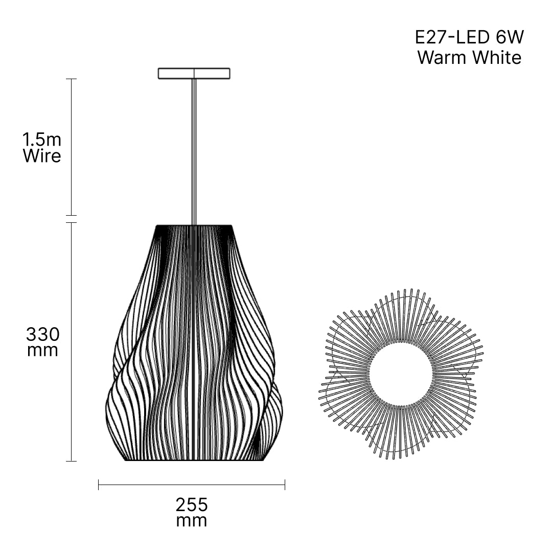 Halo Lamp