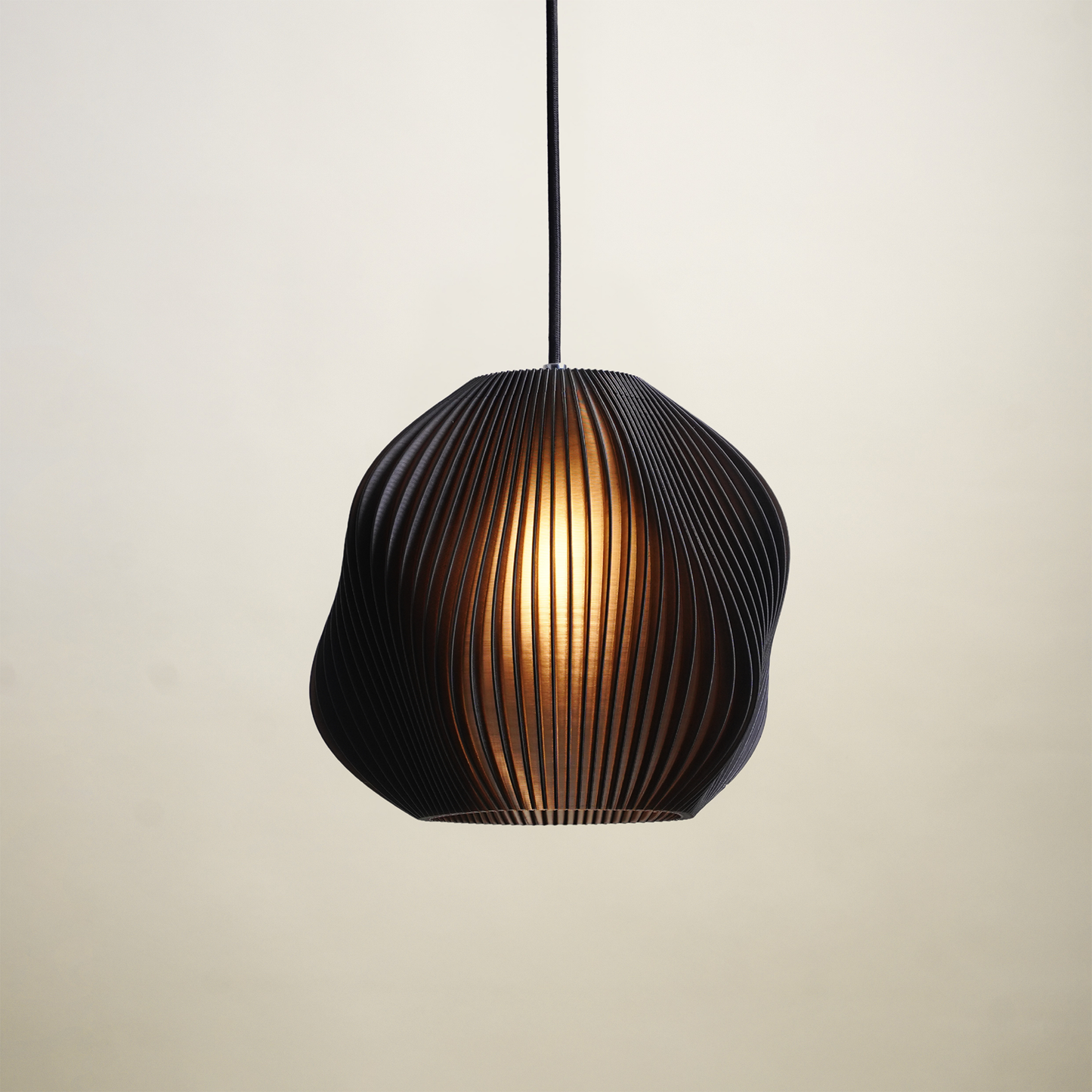 Black Navo Lamp