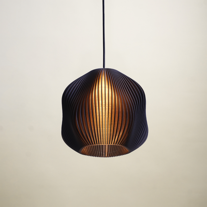Black Navo Lamp