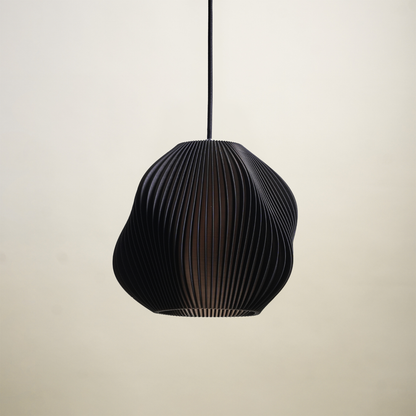 Black Navo Lamp
