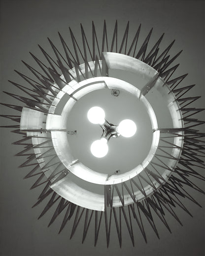 The Daisy Chandelier