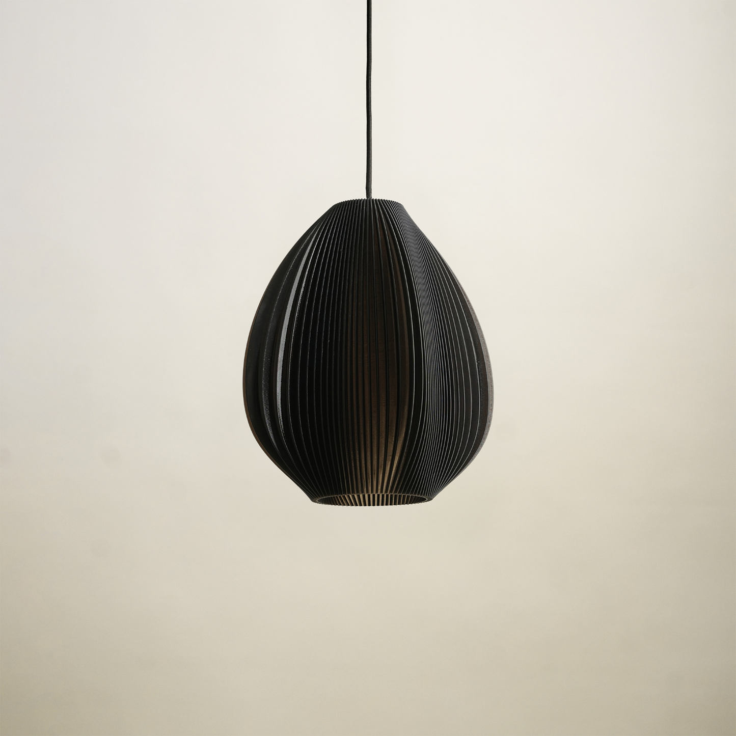 Black Vilo Lamp