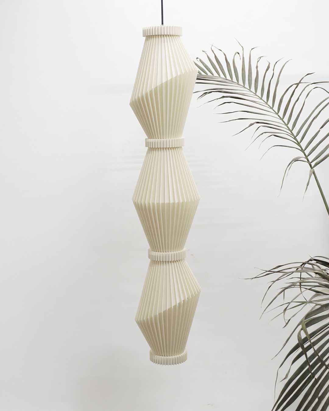 Staggered Pendant Lamp (4 ft)