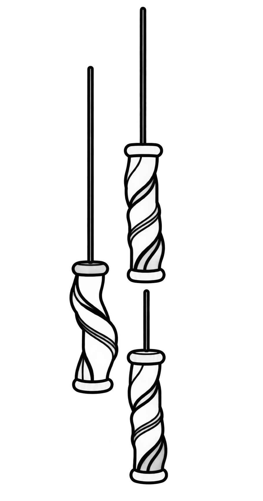 The Midwave Pendant Lamp