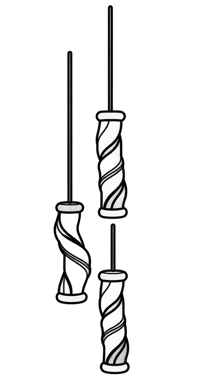 The Midwave Pendant Lamp