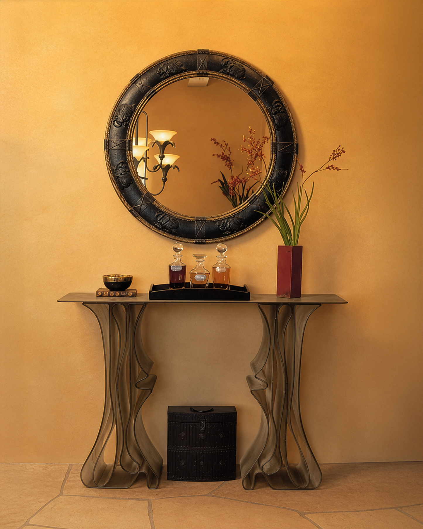 The Reed Console