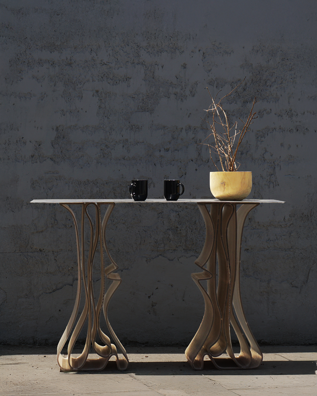 The Reed Console