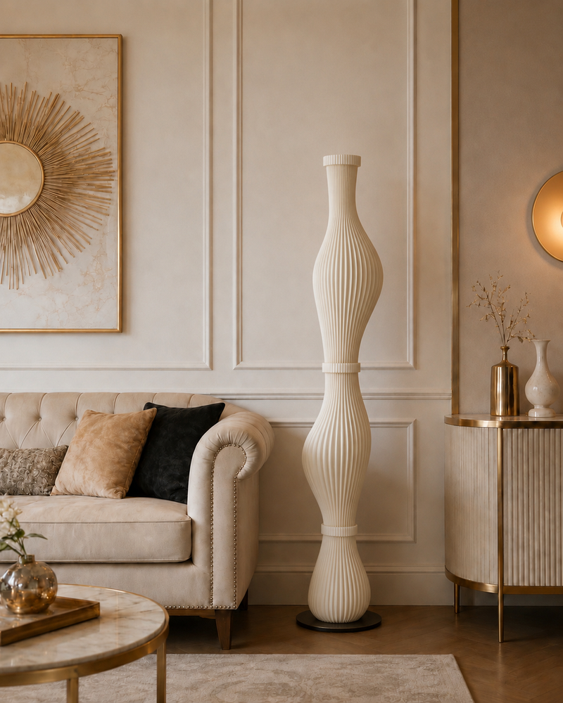 The Contour Floor Lamp