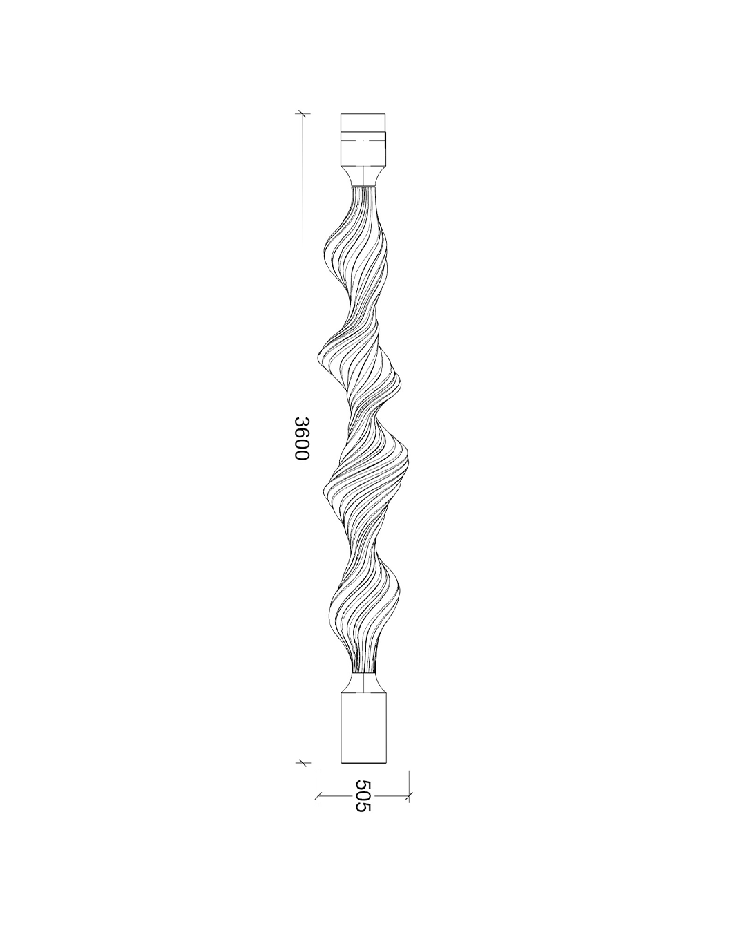 The Uncourse FTC Lamp
