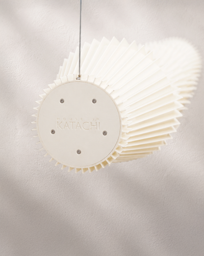 Horizontal Staggered Pendant Lamp