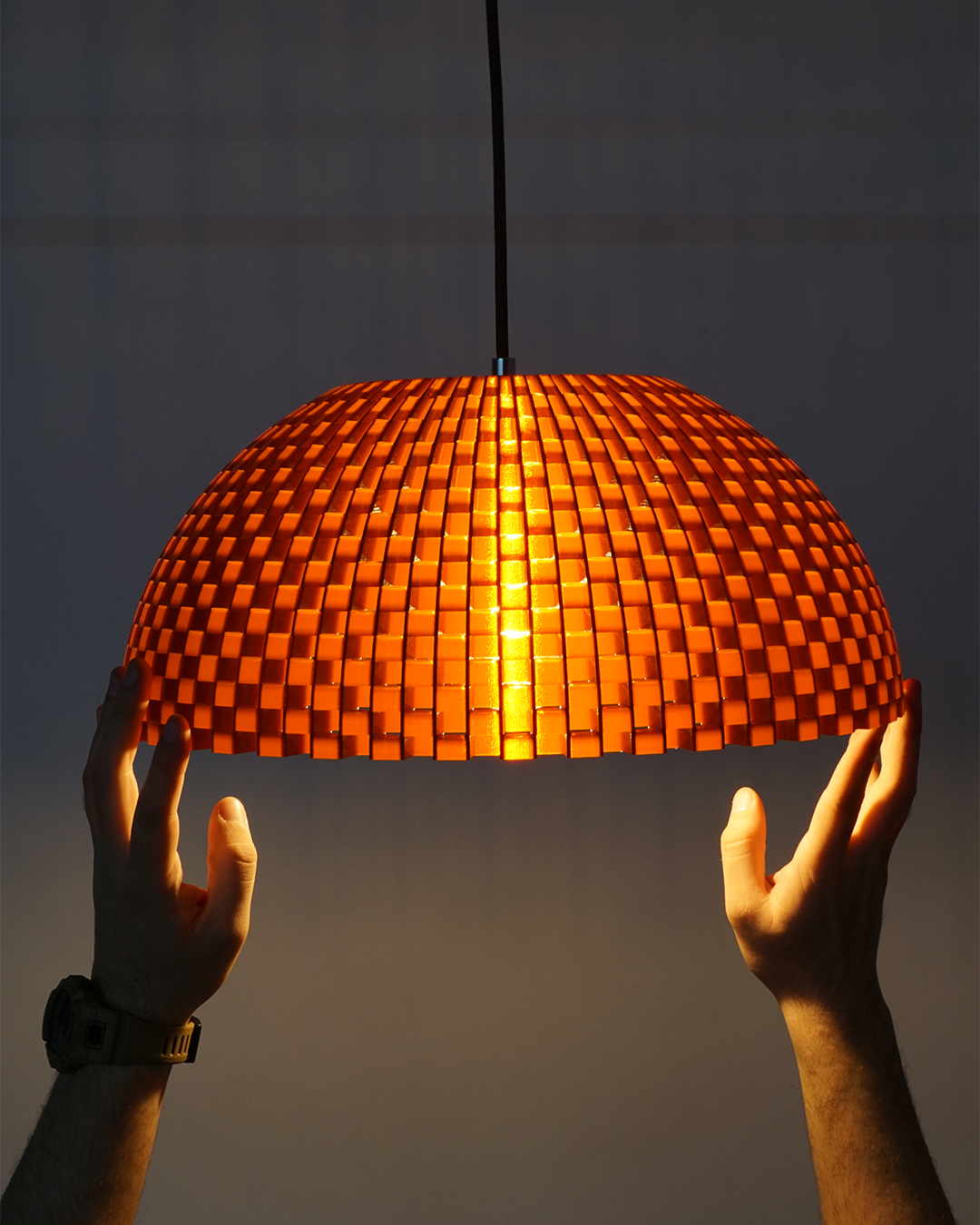 The Koka Pendant Lamp