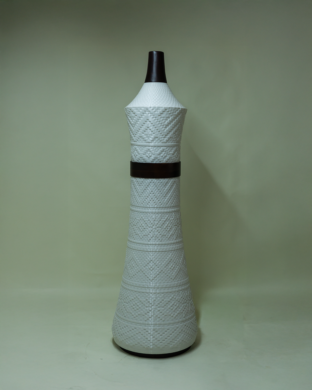 The Sutra Queen Floor Lamp
