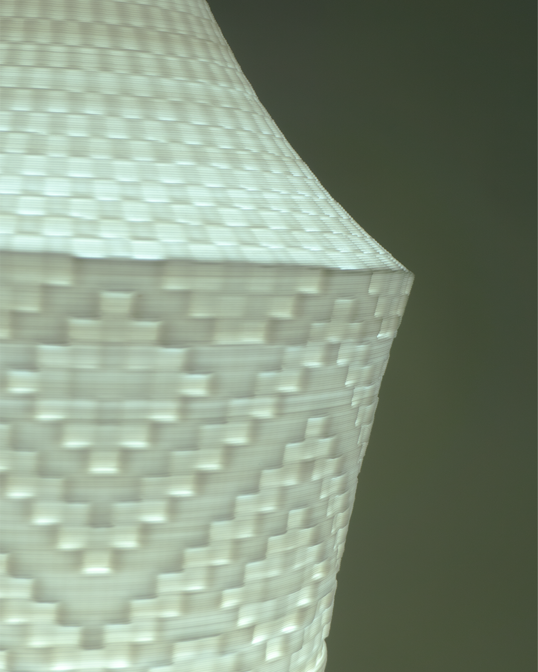The Sutra Queen Floor Lamp