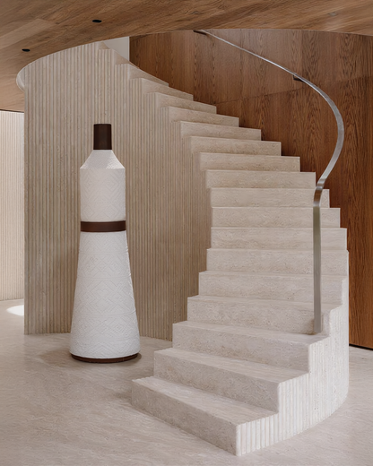 The Sutra King Floor Lamp