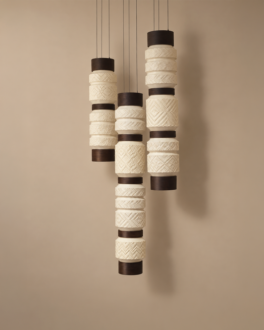 The Loom Pendant Lamp