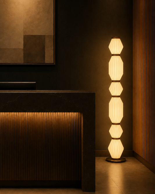 Column Floor Lamp