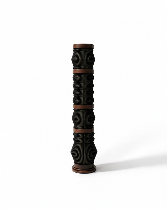 The Totem Floor Lamp Silhouette II