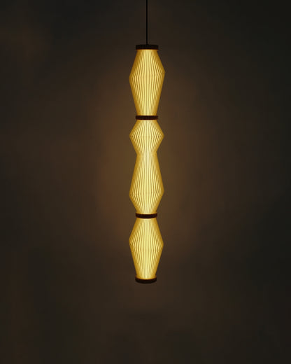 Staggered Pendant Lamp
