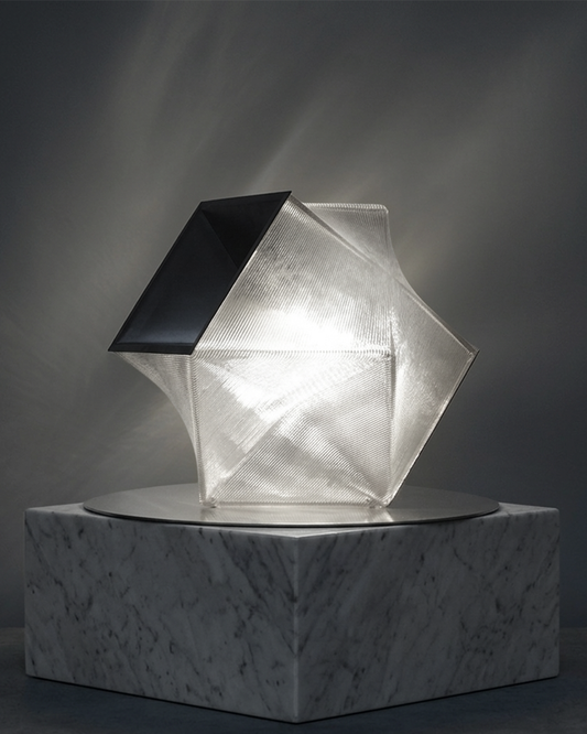 Witty Floor Lamp (Single Stack)